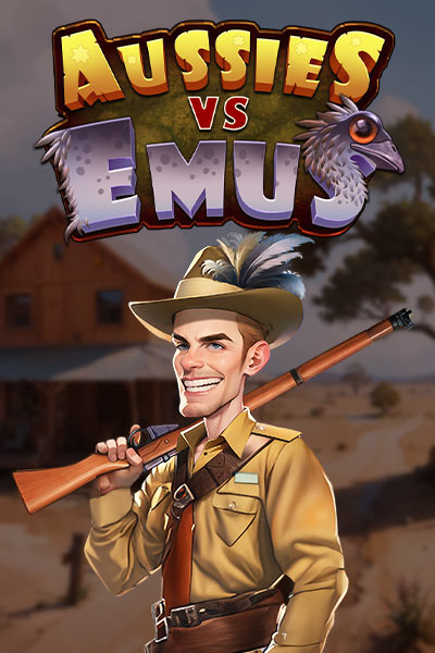 Aussies vs Emus
