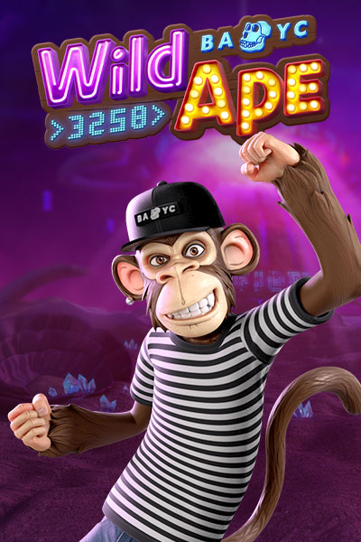 Wild Ape #3258