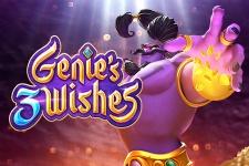 Genie's 3 Wishes