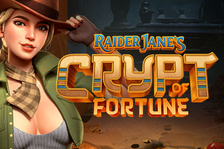 Raider Jane's Crypt of Fortune