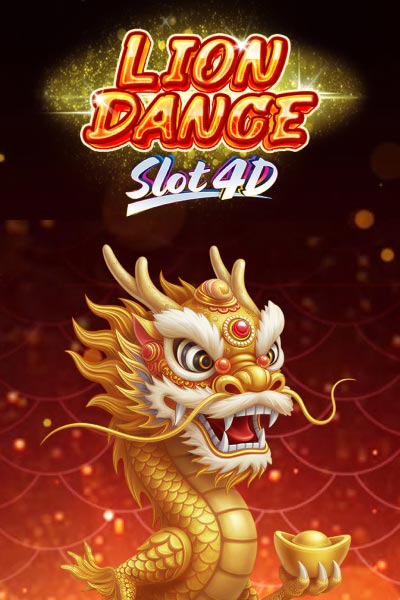 Lion Dance Slot4D