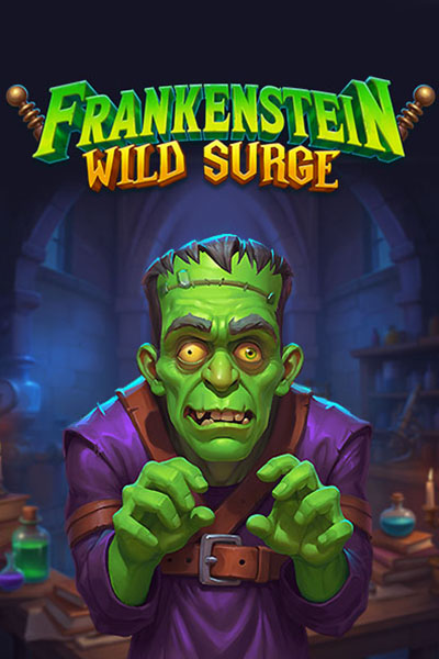 Frankenstein Wild Surge