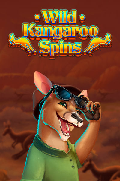 Wild Kangaroo Spins