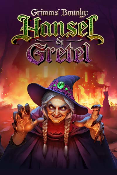 Grimms' Bounty: Hansel & Gretel