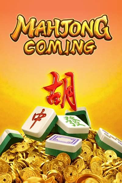 Mahjong Coming