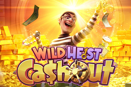 Wild Heist Cashout