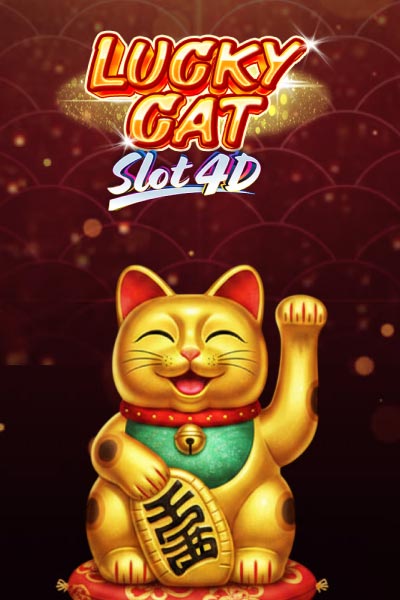 Lucky Cat Slot4D